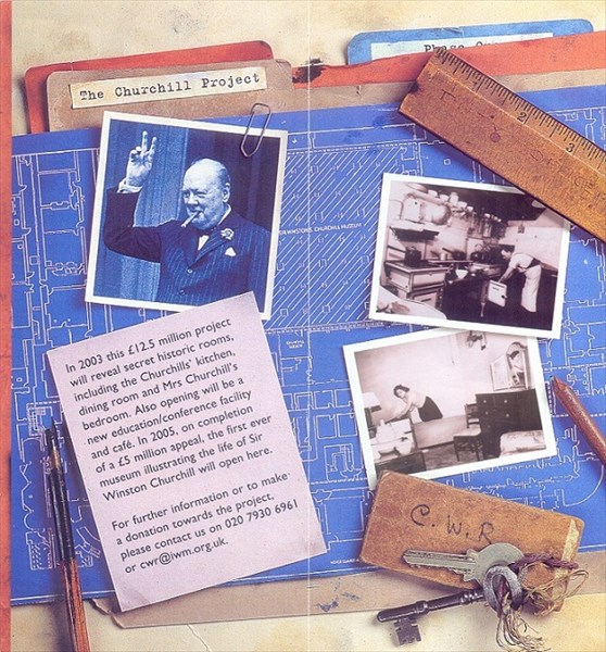035 - Cabinet War Rooms